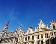 Tourist shot Grand-Place /  Grote Markt