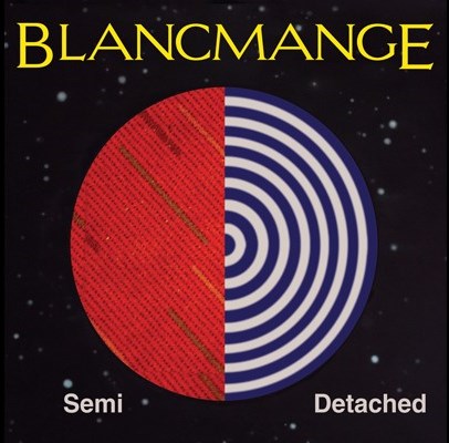 Cover Semi Detached Blancmange